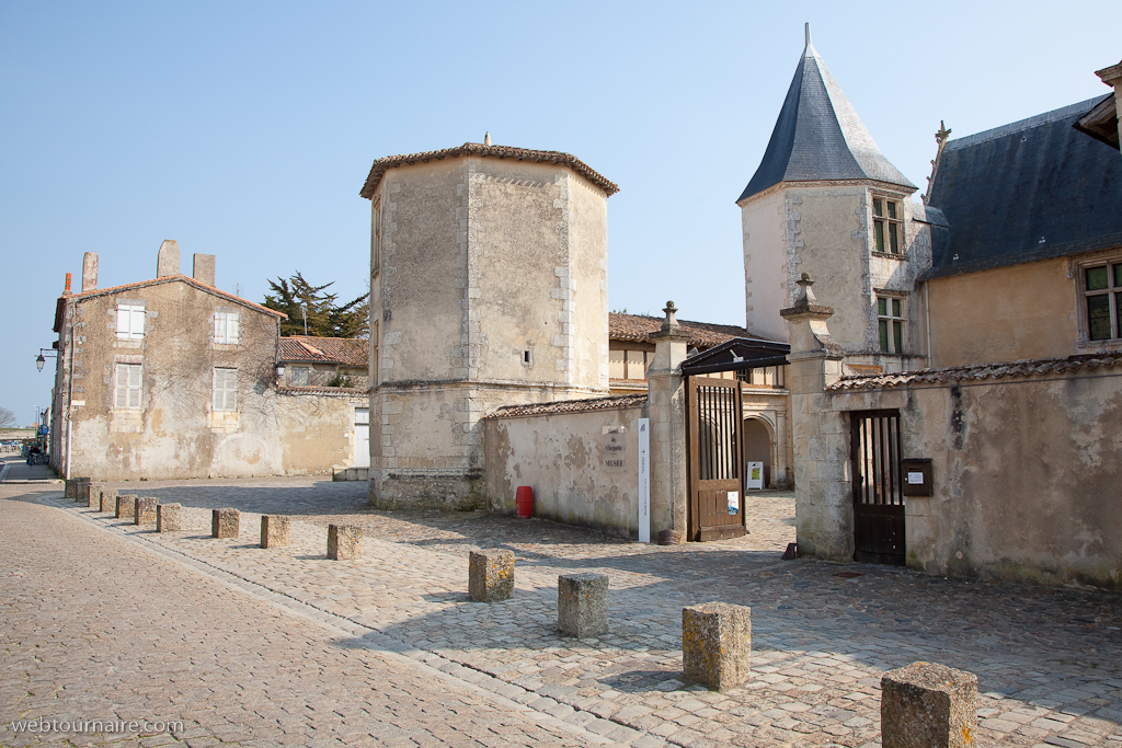 Saint Martin de Ré - Charente maritime - 17