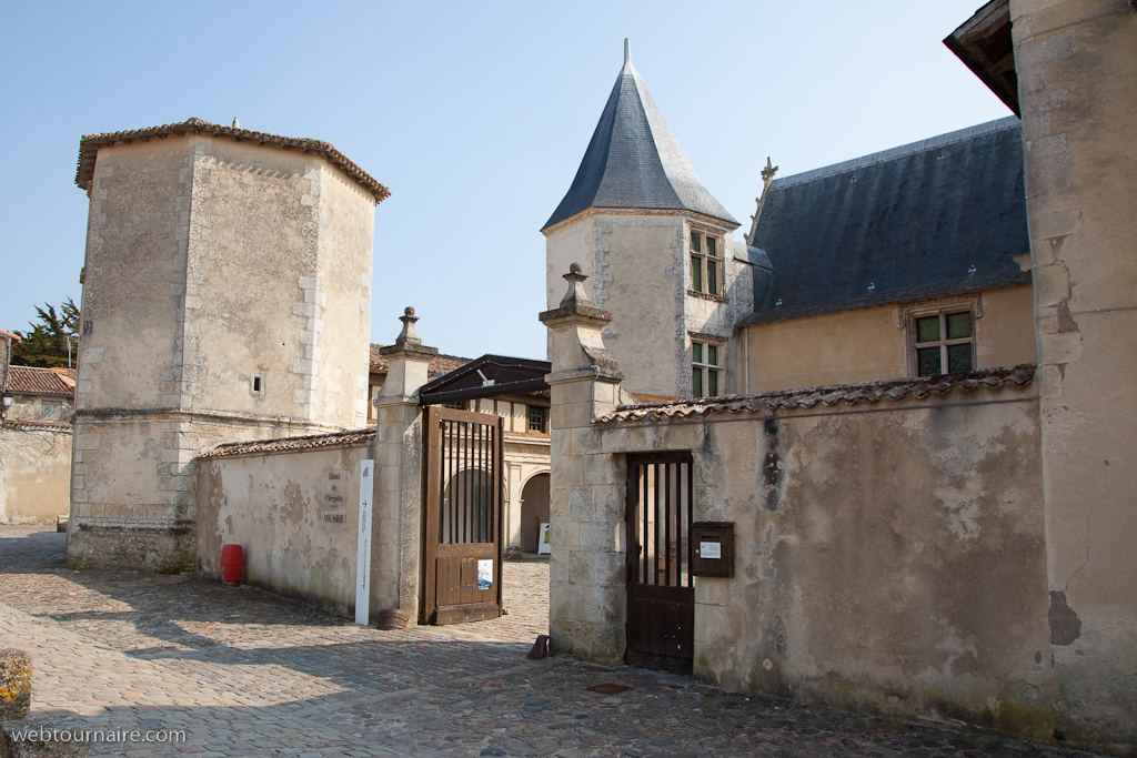 Saint Martin de Ré - Charente maritime - 17