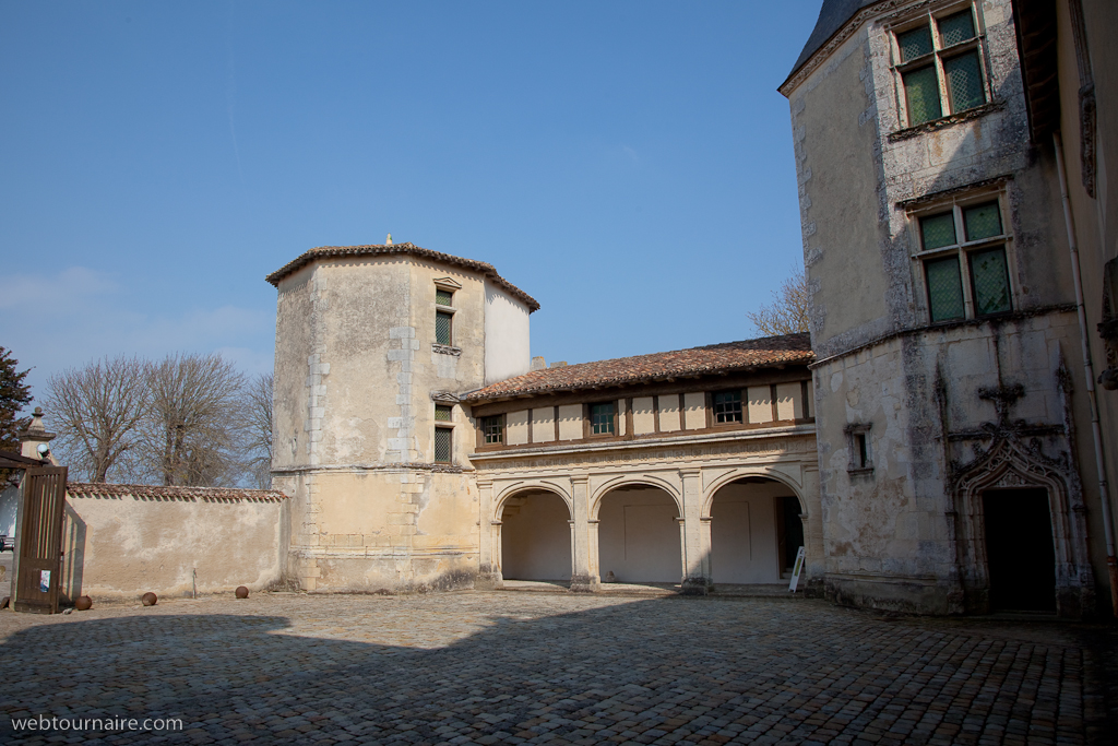 Saint Martin de Ré - Charente maritime - 17