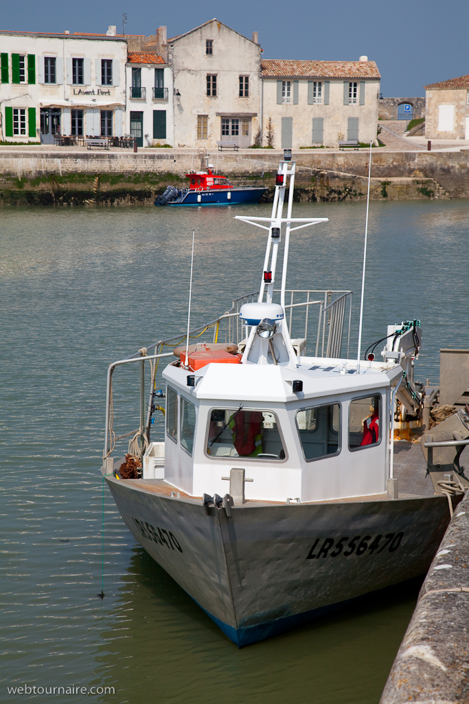 Saint Martin de Ré - Charente maritime - 17