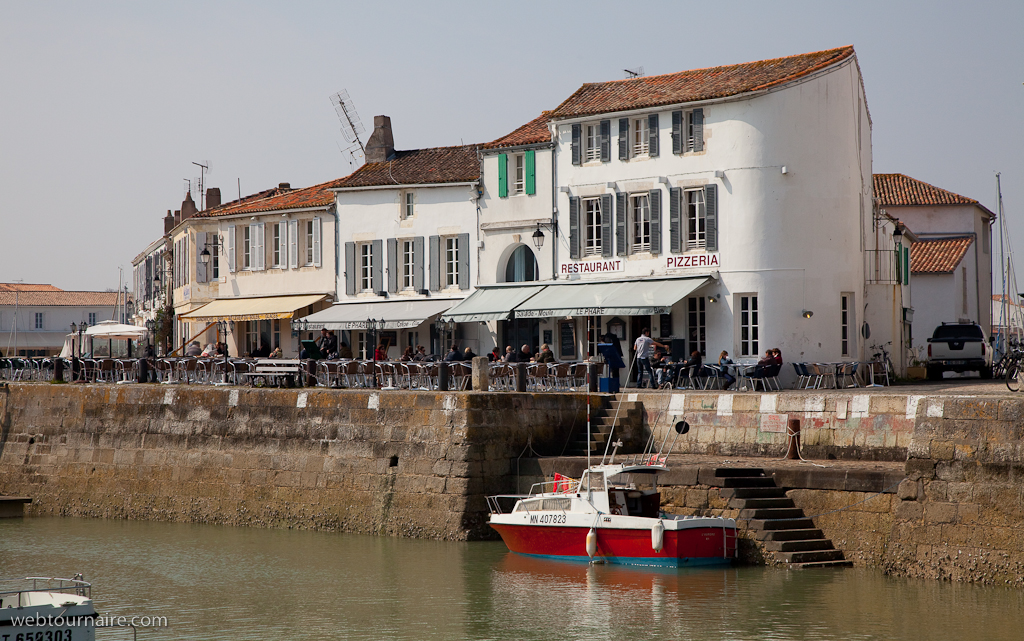 Saint Martin de Ré - Charente maritime - 17