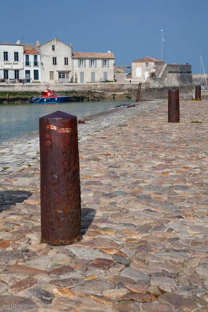 Saint Martin de Ré - Charente maritime - 17