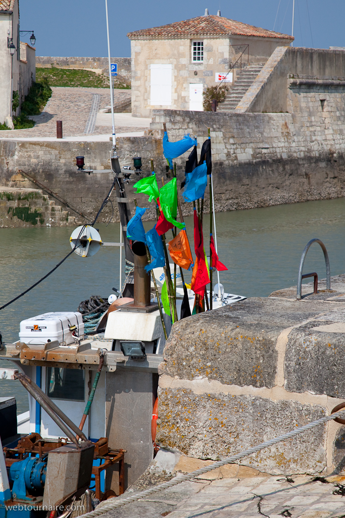 Saint Martin de Ré - Charente maritime - 17