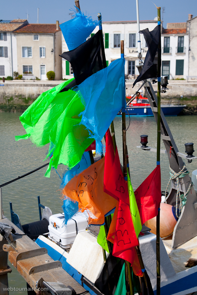 Saint Martin de Ré - Charente maritime - 17