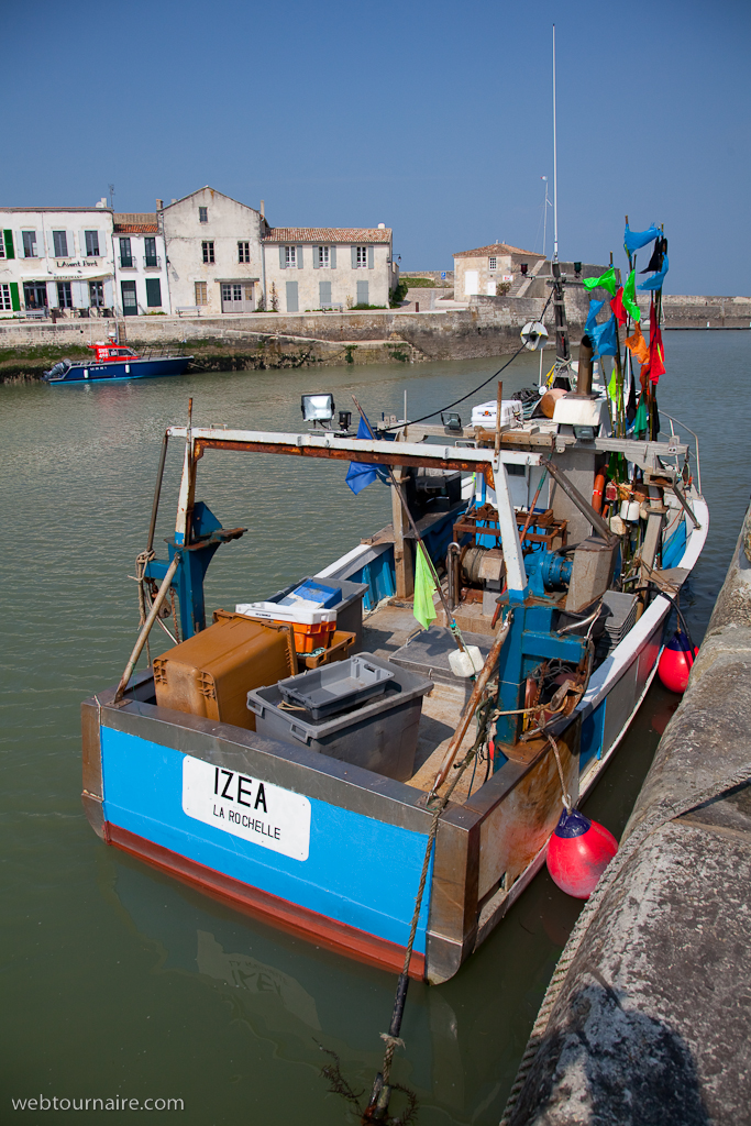 Saint Martin de Ré - Charente maritime - 17
