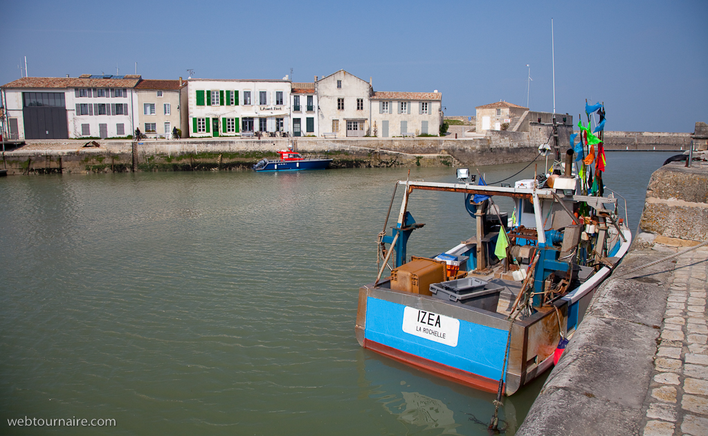 Saint Martin de Ré - Charente maritime - 17