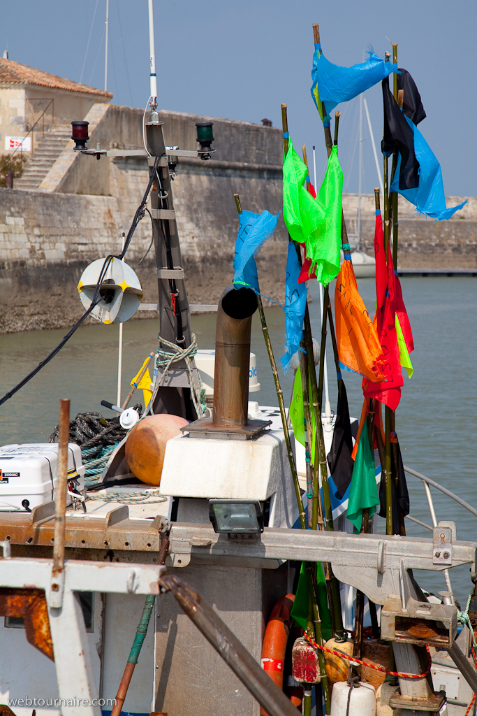 Saint Martin de Ré - Charente maritime - 17