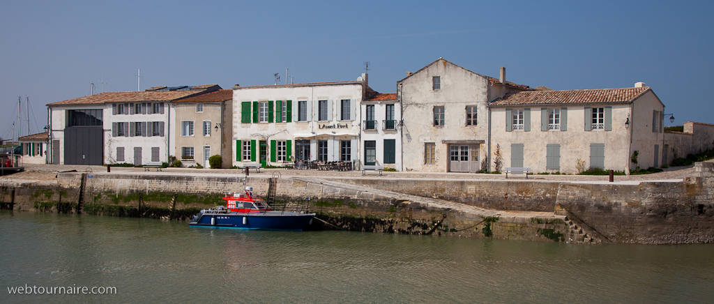 Saint Martin de Ré - Charente maritime - 17