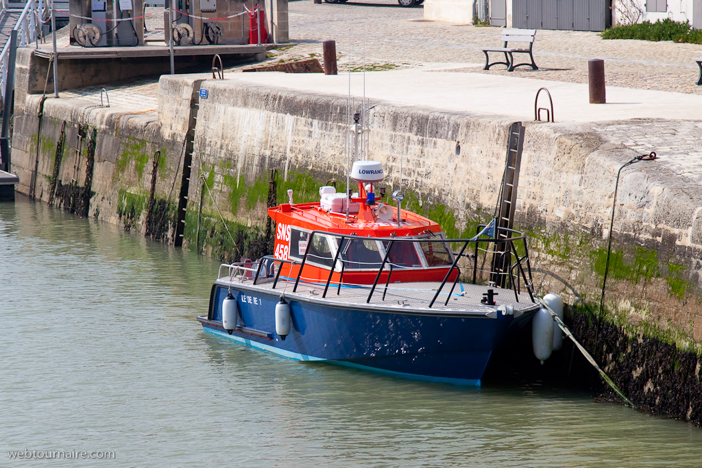 Saint Martin de Ré - Charente maritime - 17
