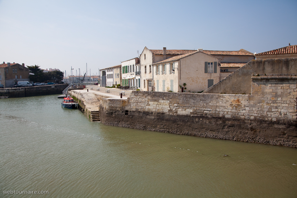 Saint Martin de Ré - Charente maritime - 17