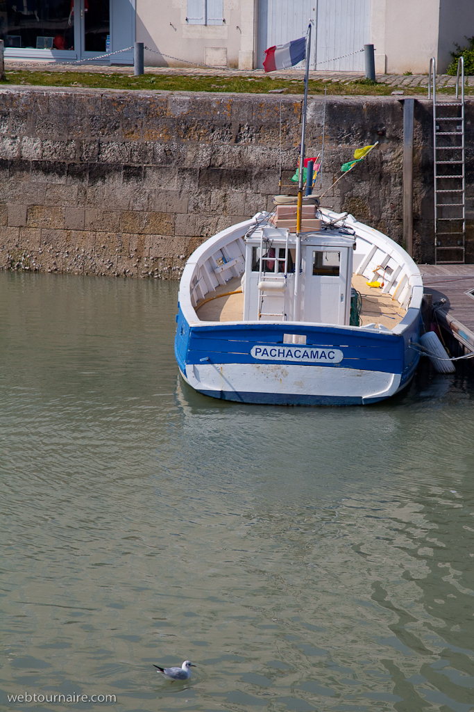 Saint Martin de Ré - Charente maritime - 17
