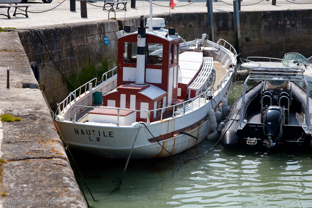 Saint Martin de Ré - Charente maritime - 17