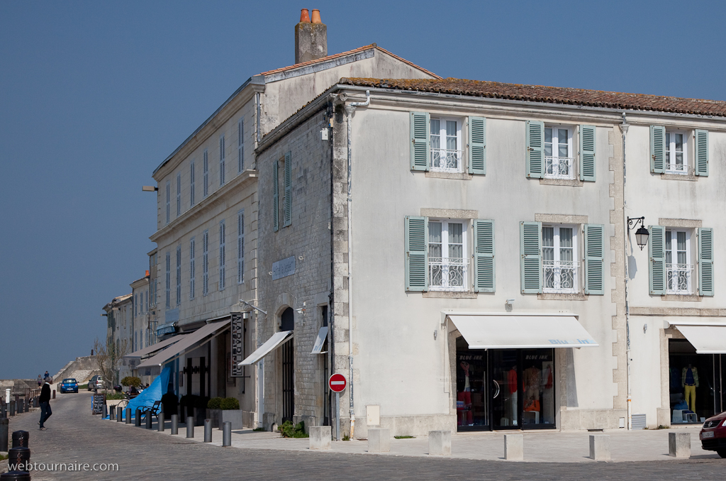 Saint Martin de Ré - Charente maritime - 17