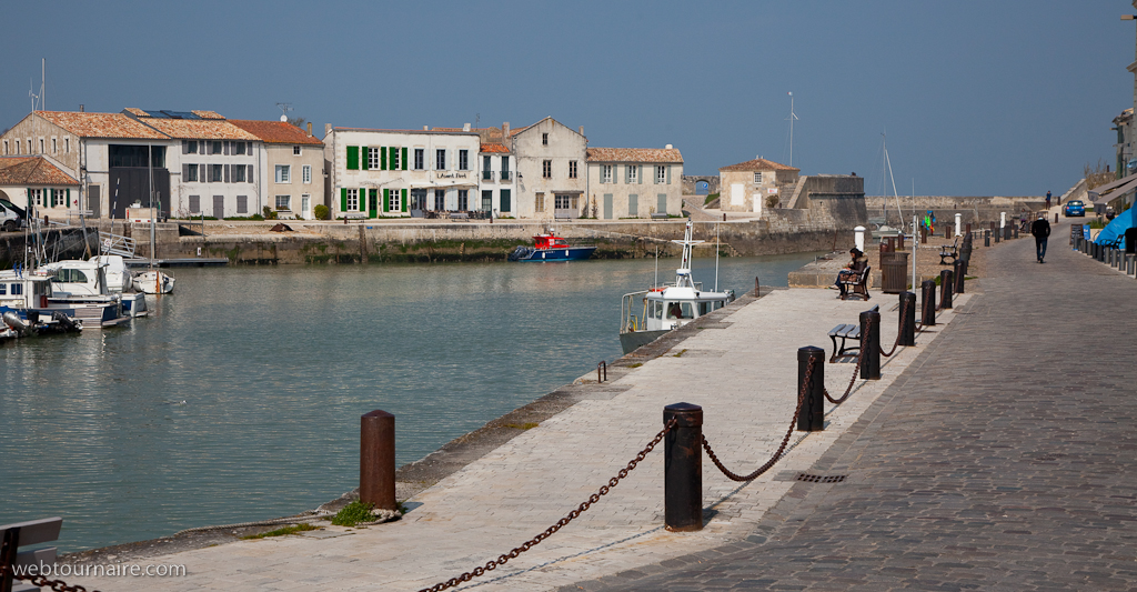 Saint Martin de Ré - Charente maritime - 17