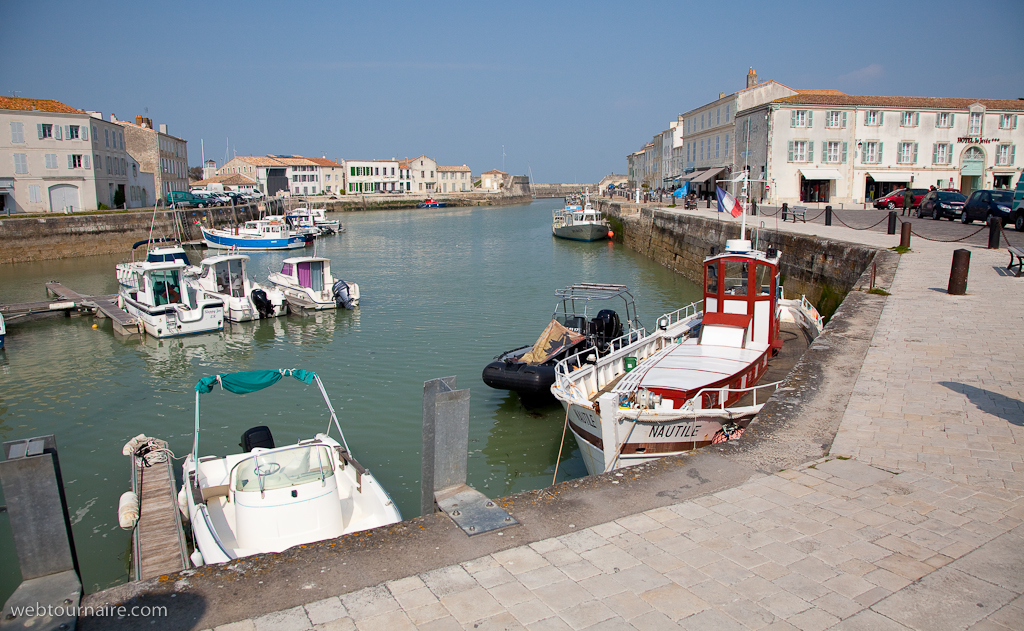 Saint Martin de Ré - Charente maritime - 17