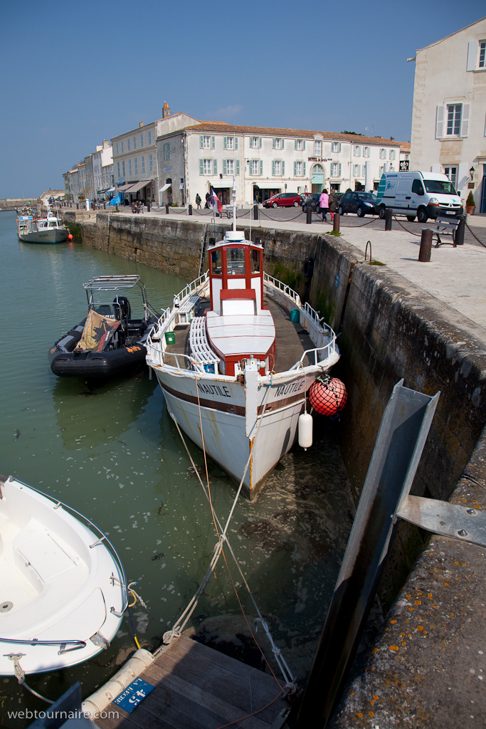 Saint Martin de Ré - Charente maritime - 17