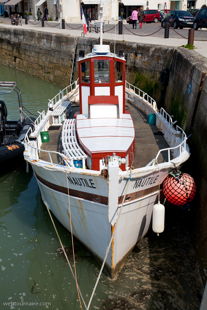 Saint Martin de Ré - Charente maritime - 17