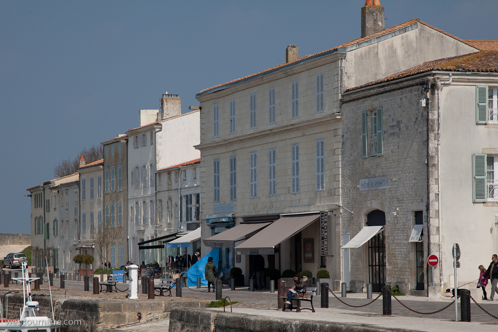 Saint Martin de Ré - Charente maritime - 17