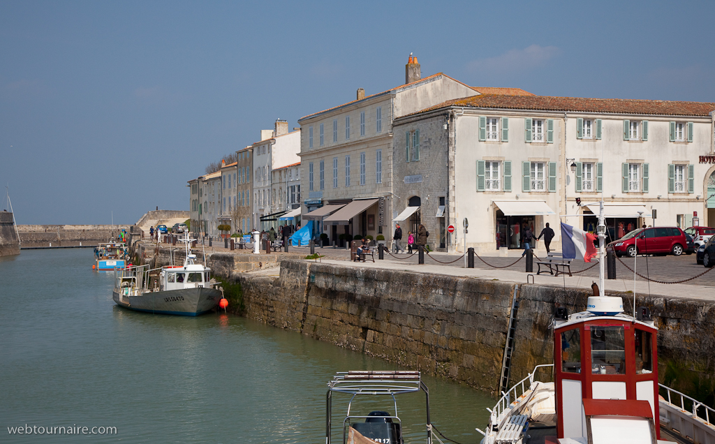 Saint Martin de Ré - Charente maritime - 17