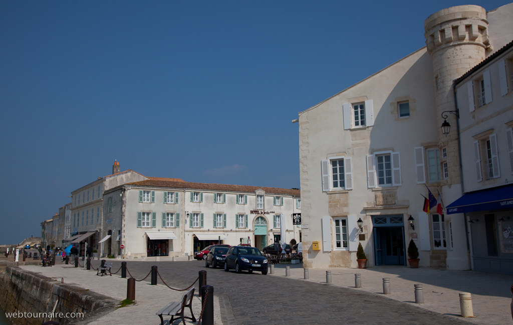 Saint Martin de Ré - Charente maritime - 17
