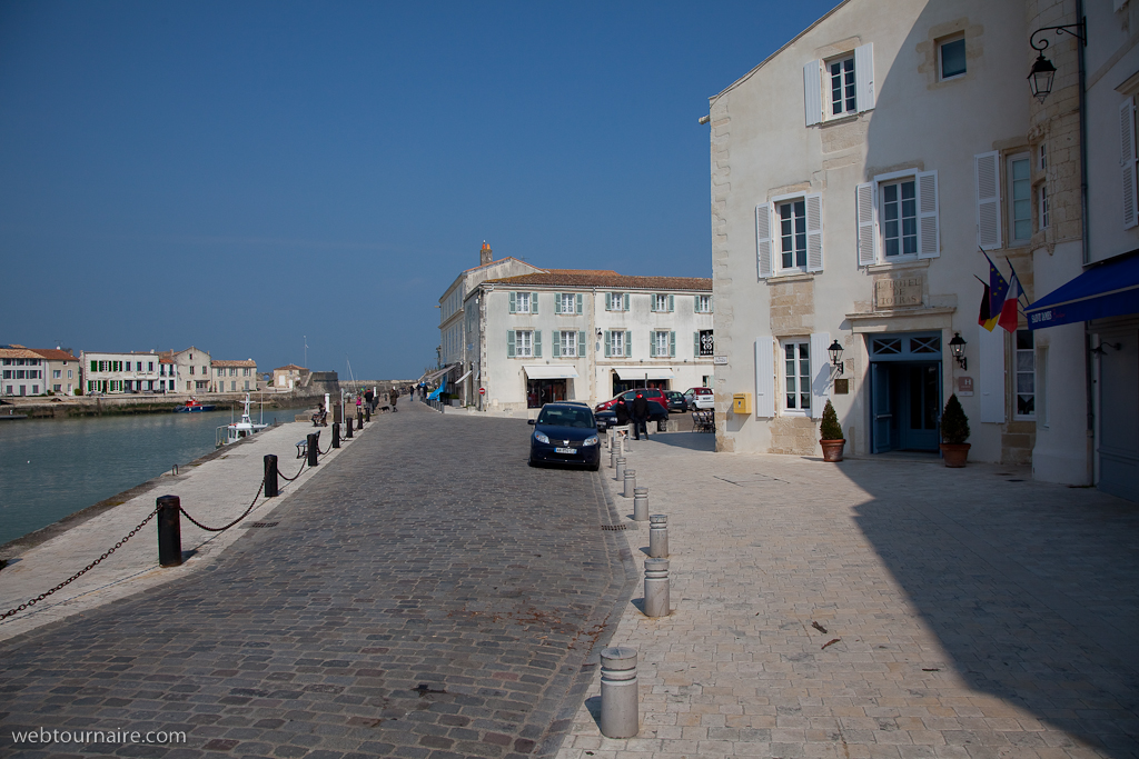 Saint Martin de Ré - Charente maritime - 17