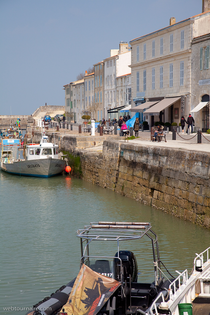 Saint Martin de Ré - Charente maritime - 17