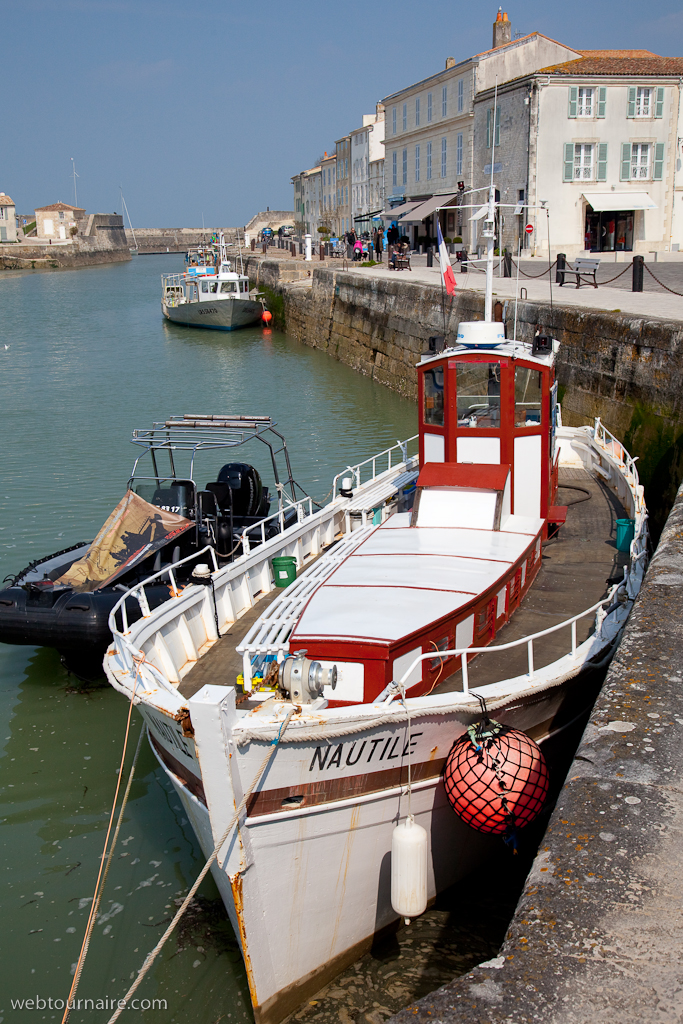 Saint Martin de Ré - Charente maritime - 17