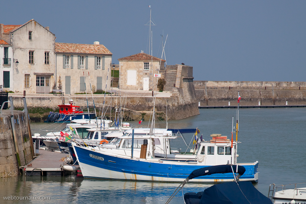 Saint Martin de Ré - Charente maritime - 17
