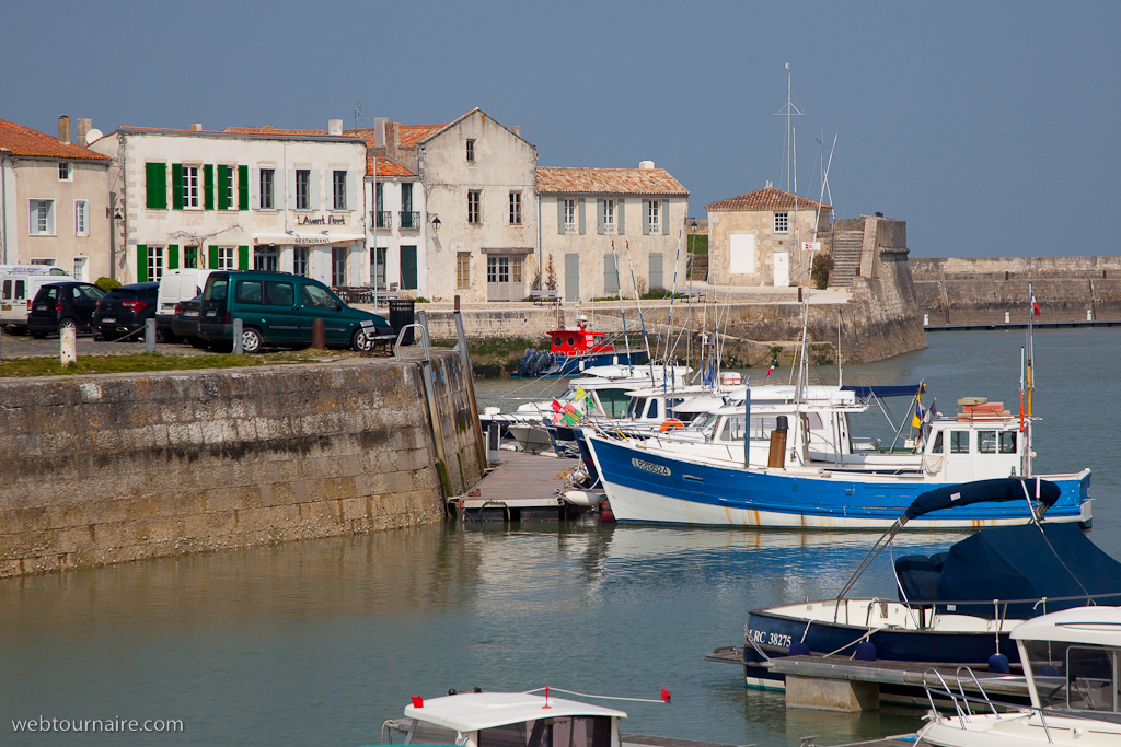 Saint Martin de Ré - Charente maritime - 17