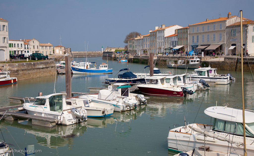 Saint Martin de Ré - Charente maritime - 17