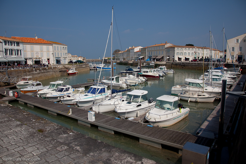 Saint Martin de Ré - Charente maritime - 17