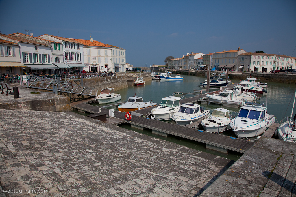 Saint Martin de Ré - Charente maritime - 17