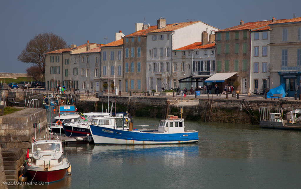 Saint Martin de Ré - Charente maritime - 17