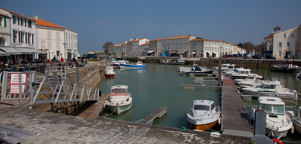 Saint Martin de Ré - Charente maritime - 17