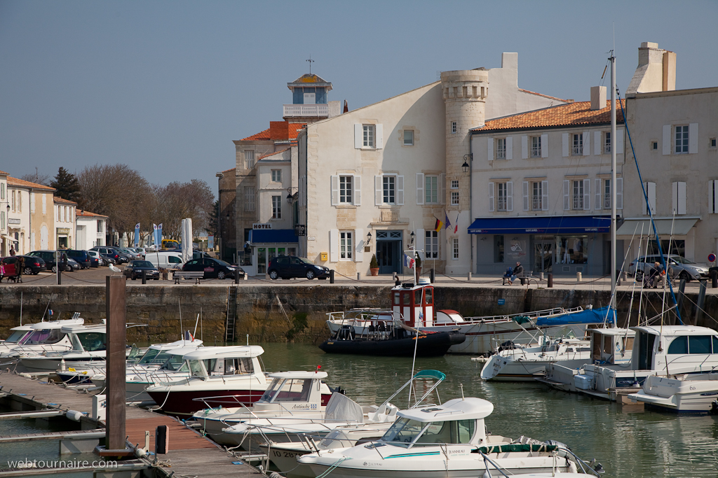 Saint Martin de Ré - Charente maritime - 17