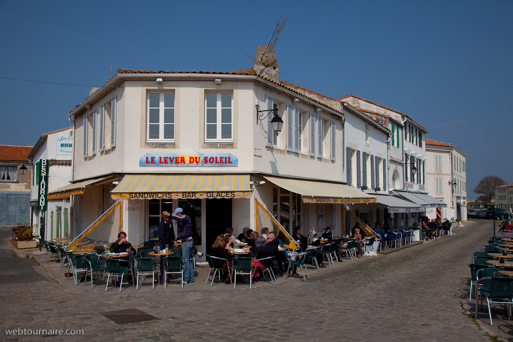 Saint Martin de Ré - Charente maritime - 17