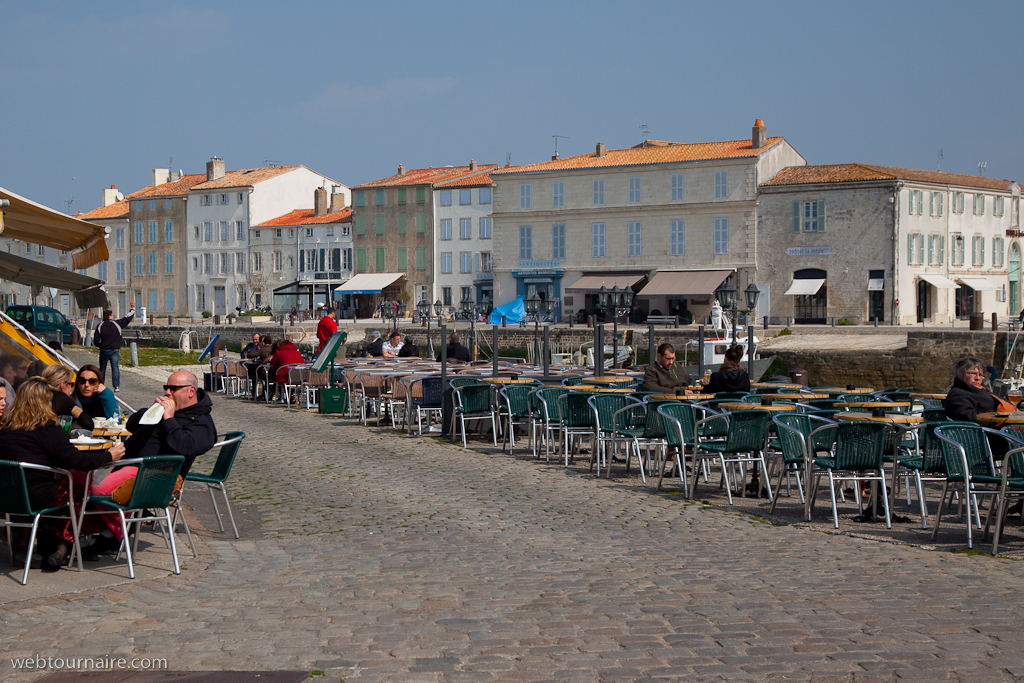 Saint Martin de Ré - Charente maritime - 17