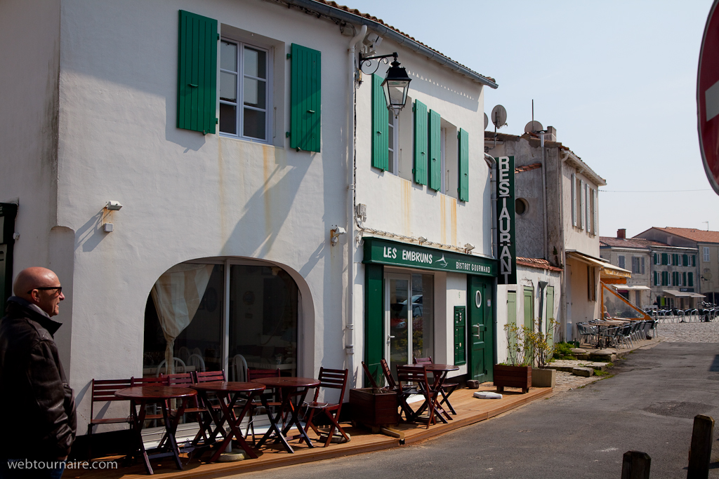 Saint Martin de Ré - Charente maritime - 17