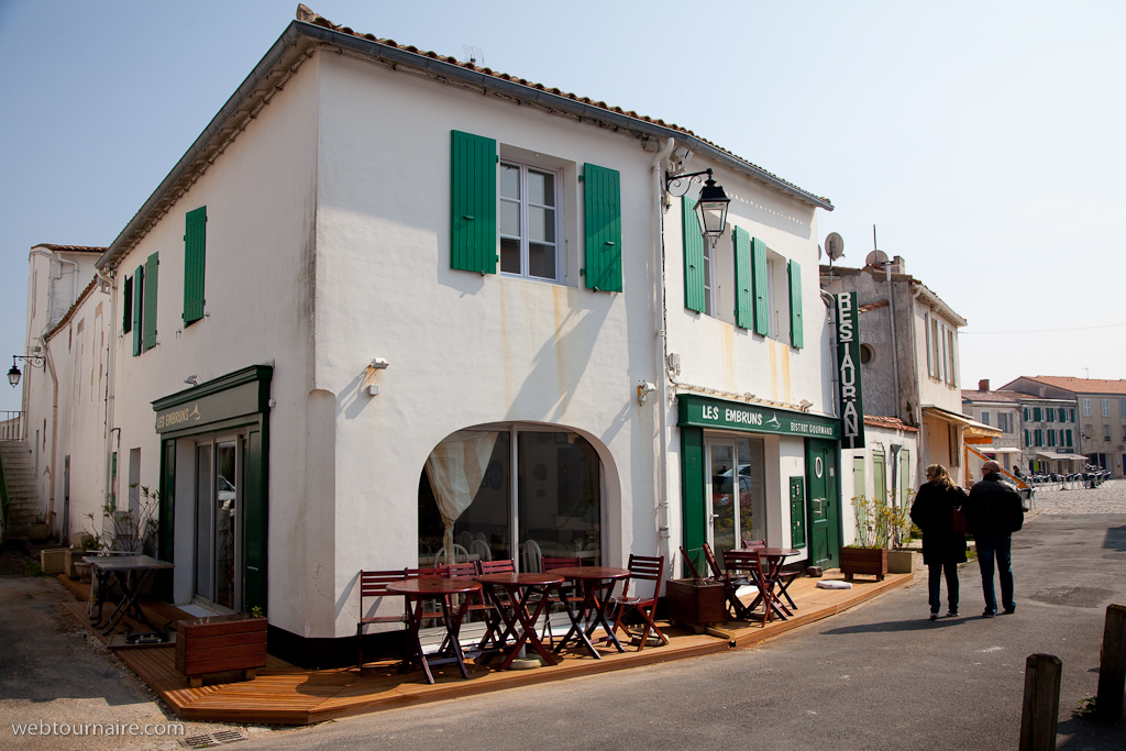Saint Martin de Ré - Charente maritime - 17