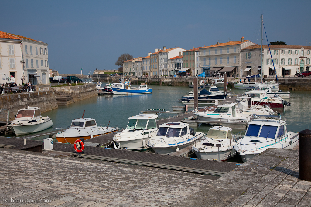 Saint Martin de Ré - Charente maritime - 17