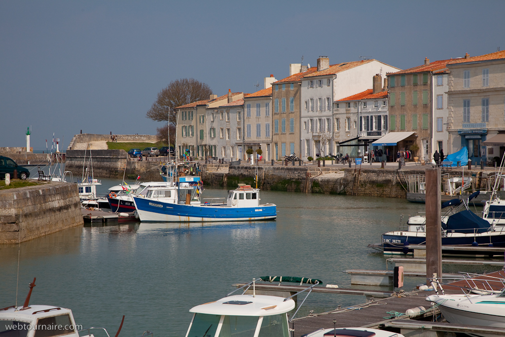 Saint Martin de Ré - Charente maritime - 17
