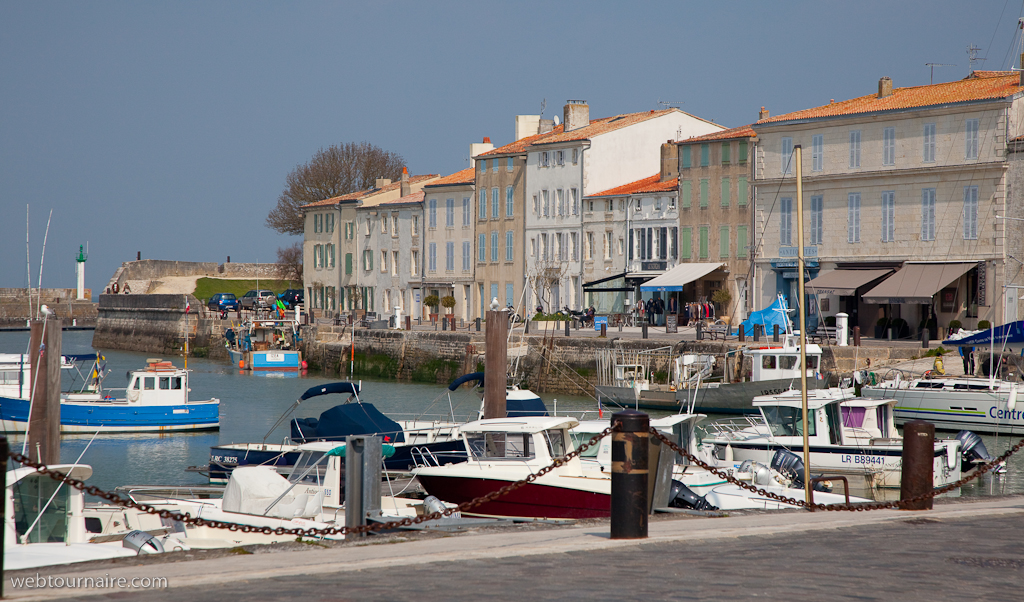Saint Martin de Ré - Charente maritime - 17