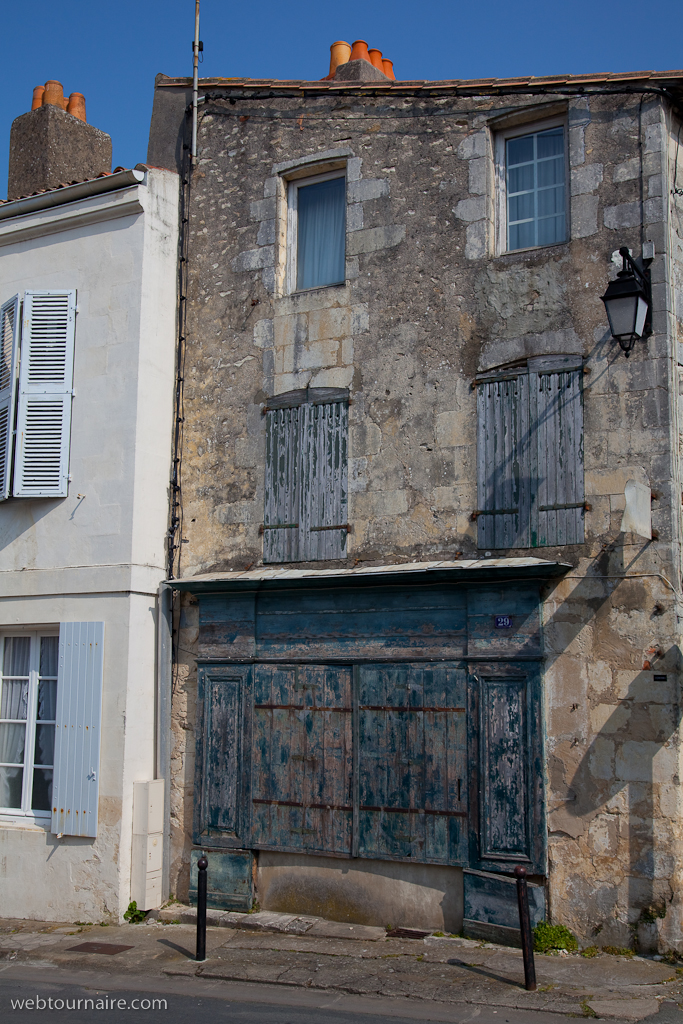 Saint Martin de Ré - Charente maritime - 17