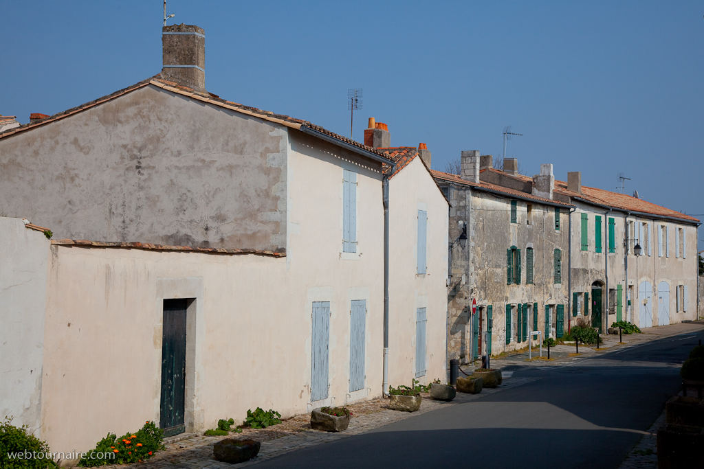 Saint Martin de Ré - Charente maritime - 17