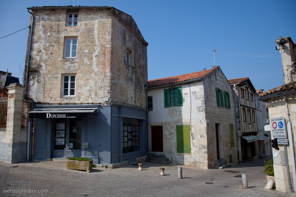 Saint Martin de Ré - Charente maritime - 17