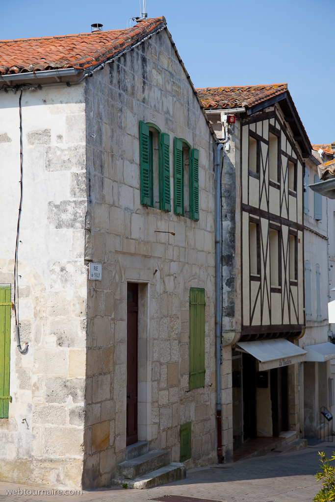 Saint Martin de Ré - Charente maritime - 17