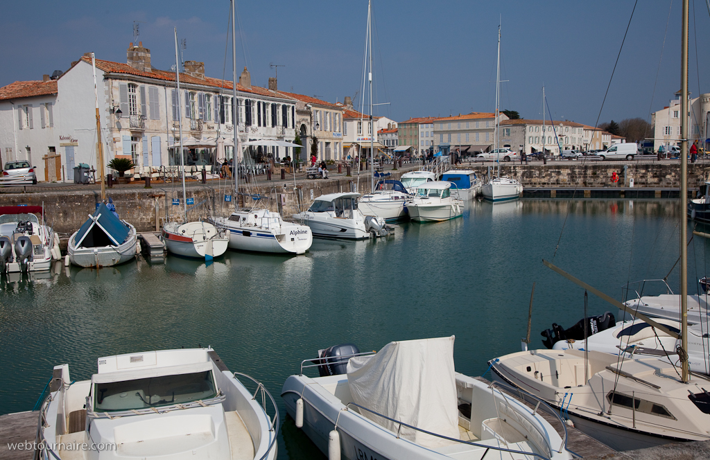 Saint Martin de Ré - Charente maritime - 17
