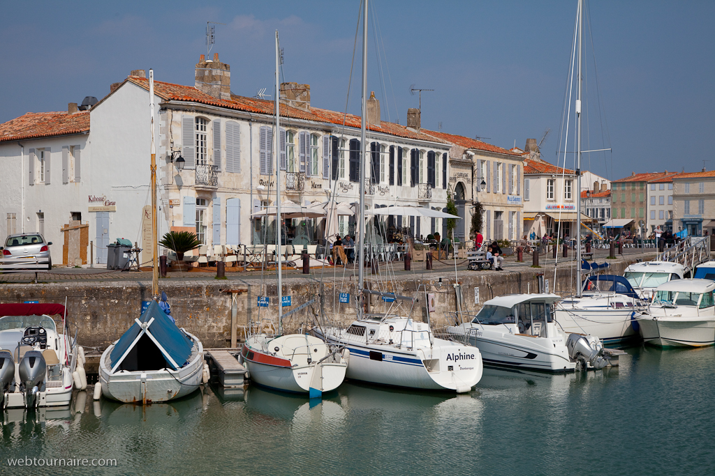Saint Martin de Ré - Charente maritime - 17
