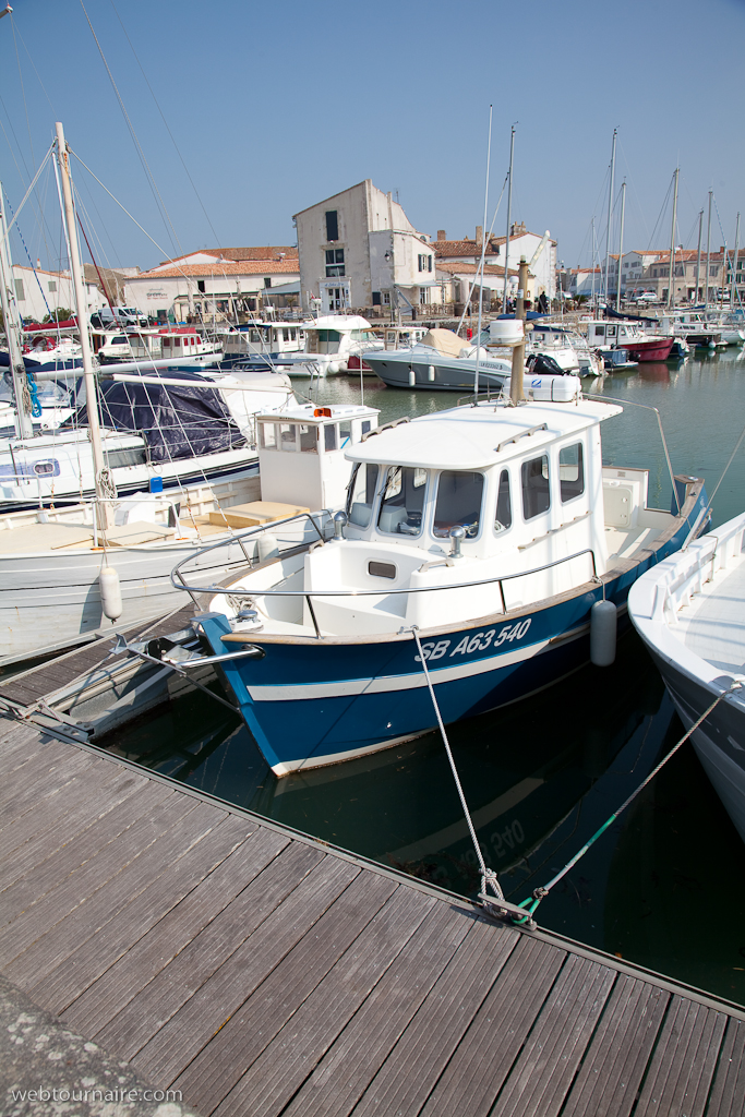 Saint Martin de Ré - Charente maritime - 17
