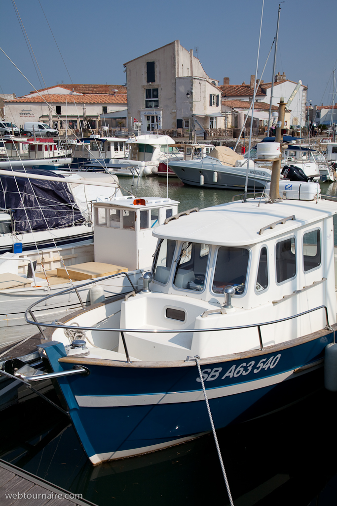 Saint Martin de Ré - Charente maritime - 17